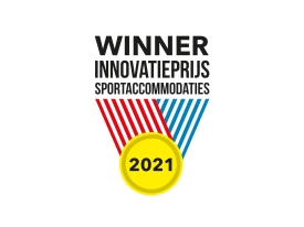 Winner innovation prize - Resilient Blue Grass Technology