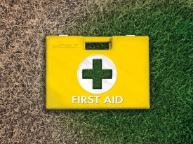 First aid for Drought damage