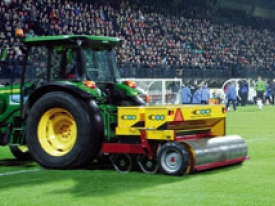 Overseeding