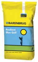 Resilient Blue Golf