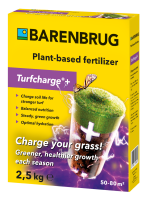 Turfcharge+ Packaging 2.5kg