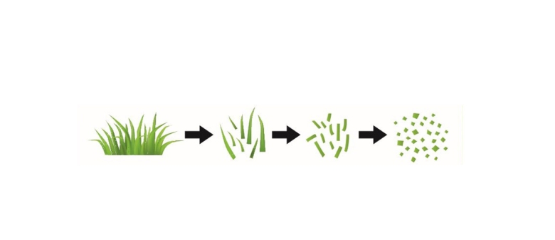 Mulching image