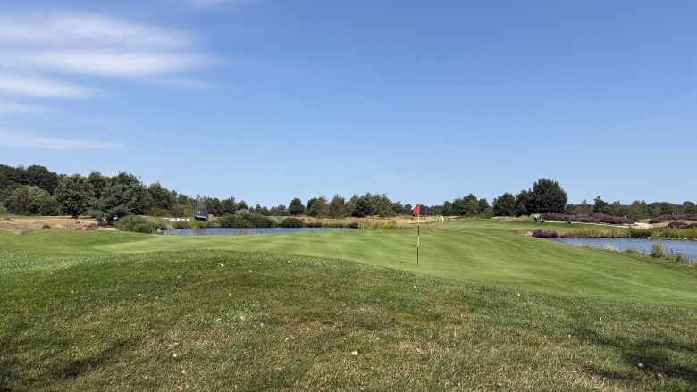 golfbaan Heelsum