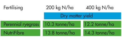 graph nutrient efficient 