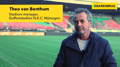NEC Resilient Blue Testimonial