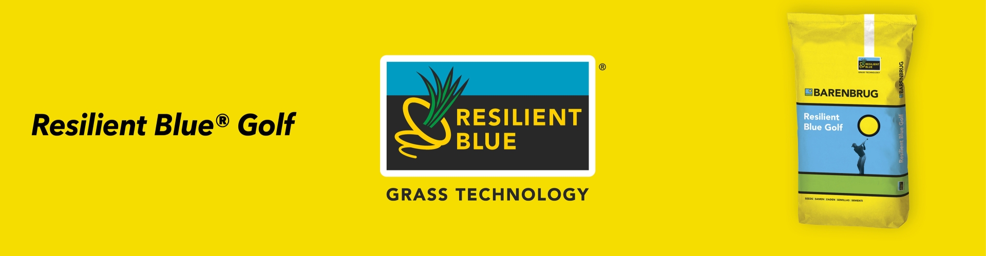 Header-Resilient Blue Golf