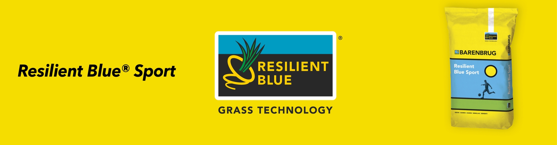Header-Resilient Blue Sport