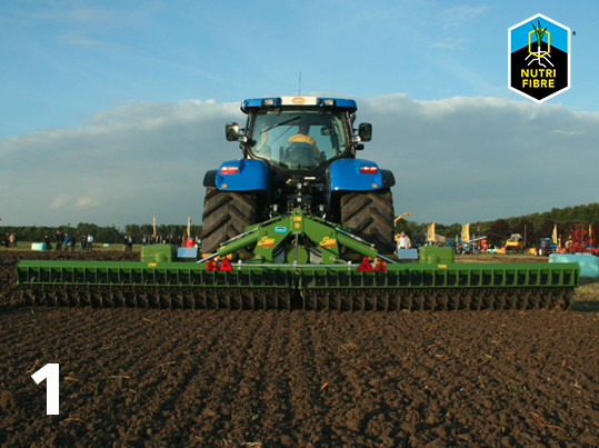 NutriFibre - Field requirements 