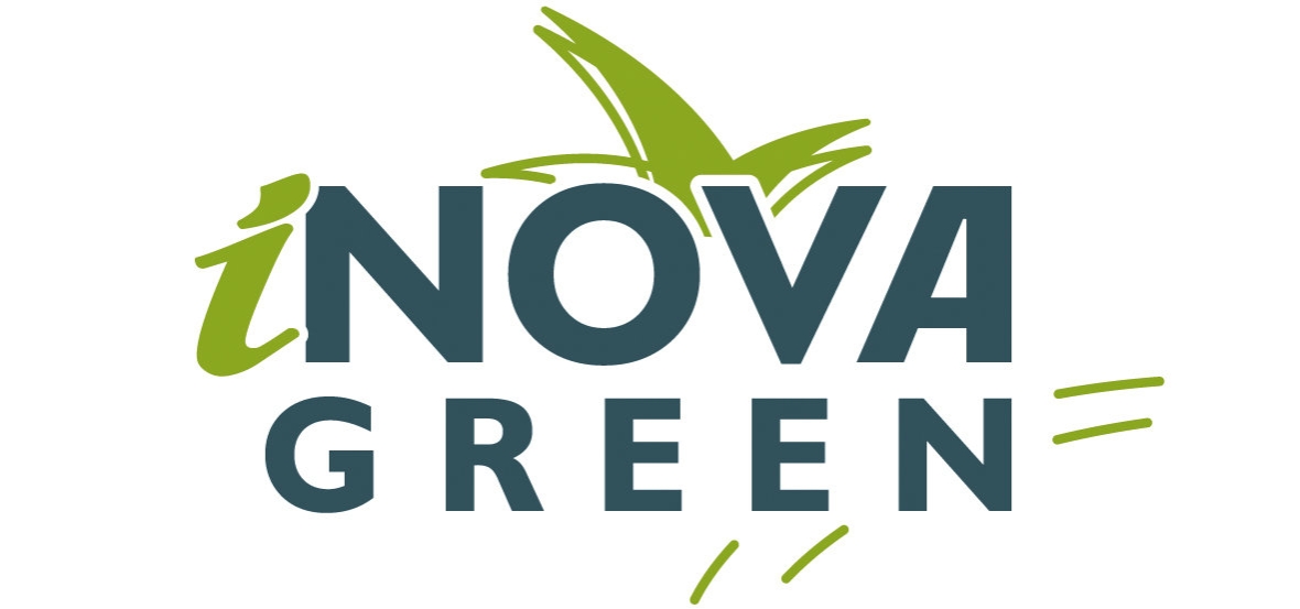 logo nova green