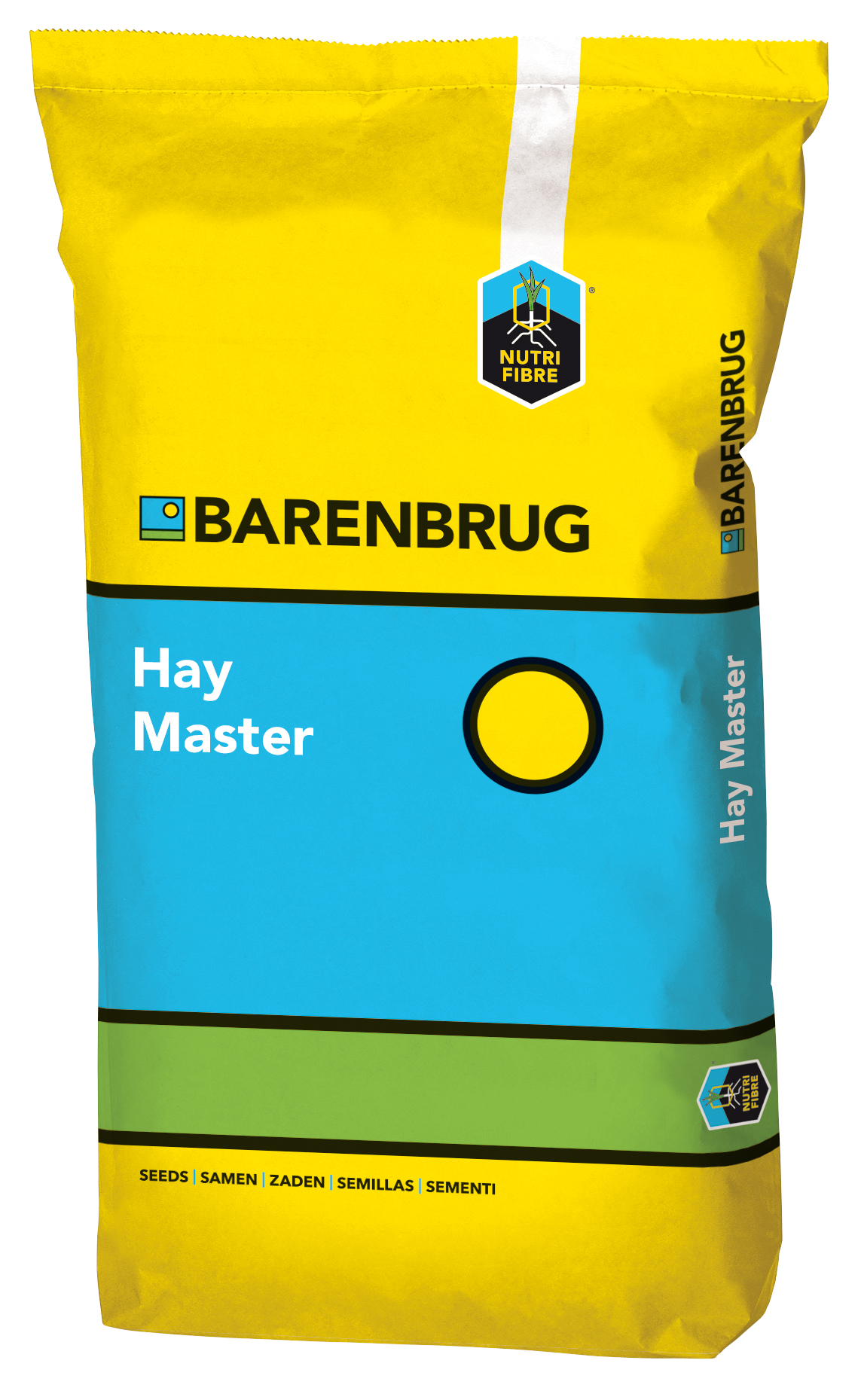 Packshot Hay Master