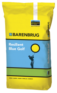 Resilient Blue Golf