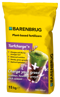 Turfcharge+ Packaging 15kg