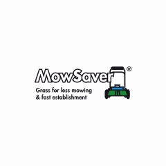 MowSaver Logo