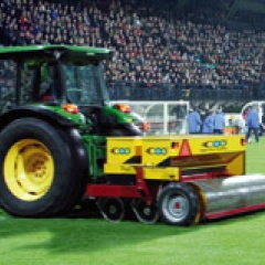 Overseeding